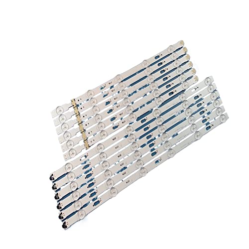Tira LED para Samsung UE48JU6470 y UE48JU6652 repuesto de retroiluminación para televisión 2