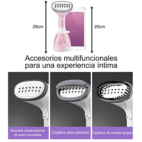 El Mejor Listado de Plancha A Vapor al mejor precio. 18 Plancha A Vapor marca AVEDISTANTE (3)