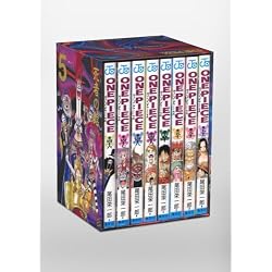 ONE PIECE BOX EP1~10セット |本 | 通販 | Amazon