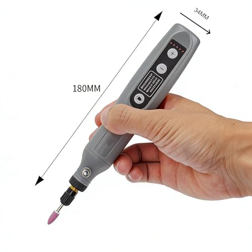 Mini outil multifonction 3,7V avec 68 accessoires rotatifs - 3