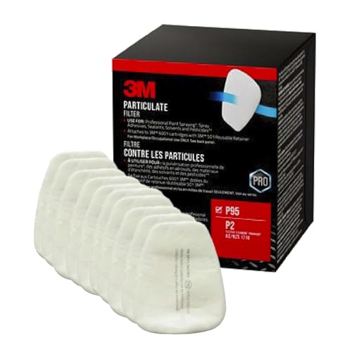 3M Particulate Filter 5P71 P95 5-pairs of Filters