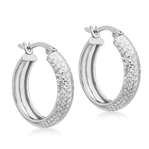 Boucles d'oreilles en or jaune 375 femme 1.53.9709