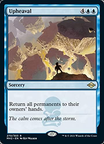 Magic: the Gathering - Upheaval (270) - Modern Horizons 2