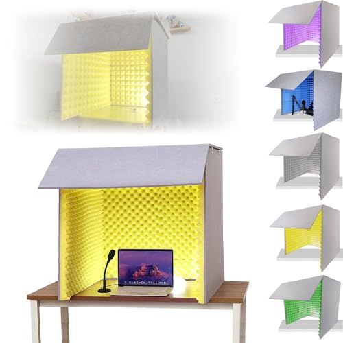 Soundproof Recording Box