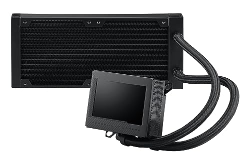 Evita bajones de FPS con Asus ROG Ryujin III 240 refrigeración líquida CPU ventilador Noctua 12cm 7