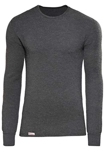 Woolpower 200- Maglia da uomo termica a girocollo