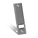 Produktbild JAROLIFT Design Aluminium Abdeckplatte für Gurtwickler/Lochabstand: 160 mm/Farbe: silber
