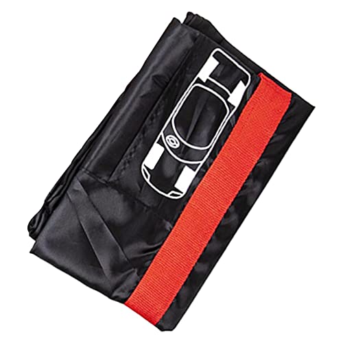 Image of Tire Covers Accessories Dustproof Portable Waterproof for Trailer Red S|1Pc Tire Protection Cover| Other Auto Tools & Supplies| Automotive Tools & Supplies Motors