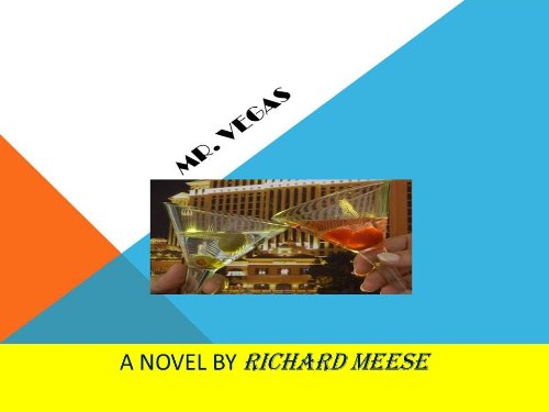 Photo de Mr. Vegas (English Edition)