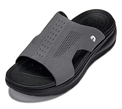 Black/Knitted Dark Grey