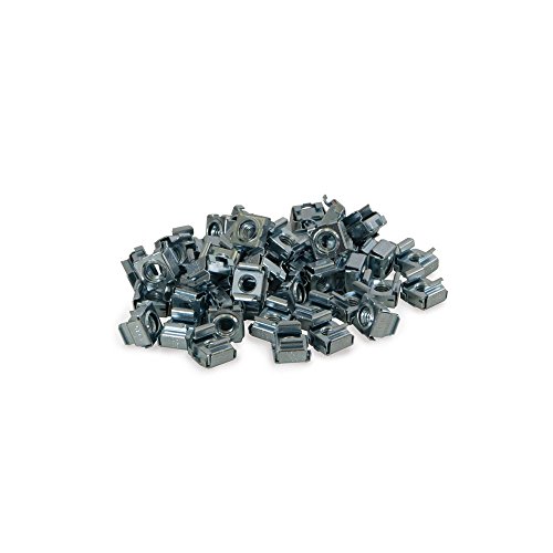 Kendall Howard 12-24 Cage Nut (Pack of 50)
