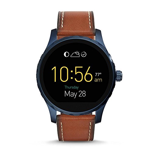 Fossil Q Marshal Herren Smartwatch FTW2106