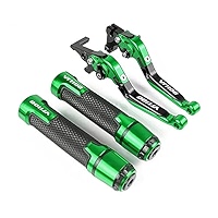 Adjustable Brake & Clutch Levers For Honda VT1100, Shadow, Sabre, Spirit, Aero (1997-2007) - CNC Aluminum