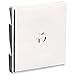 Builders Edge 130110007117 Surface Block, Bright White