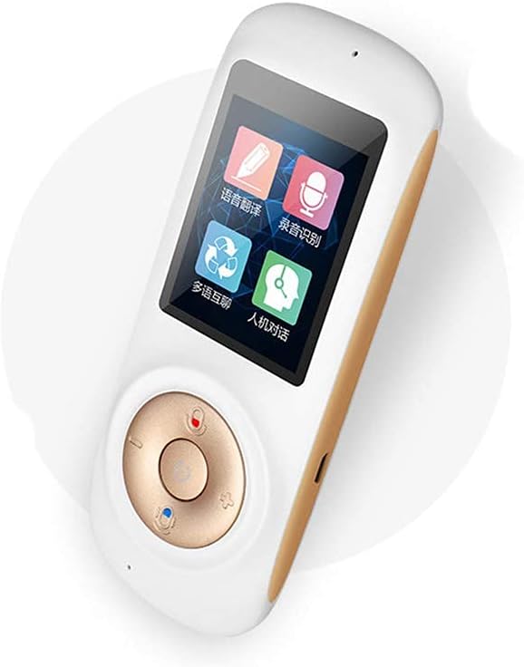 言語翻訳デバイス、複数のネットワーキング モード、2.4 インチ タッチ