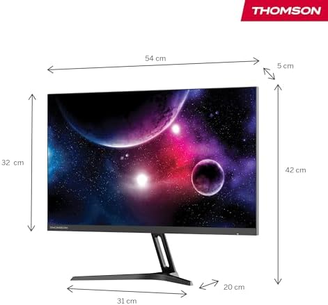 M24fg2y14 Gaming Monitör 24" 0,1 Ms Fhd 180 Hz Adaptive-sync 1920 X 1080 Monitör - Görsel 2