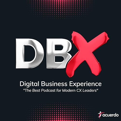 DBX: The Digital Business Experience cover art