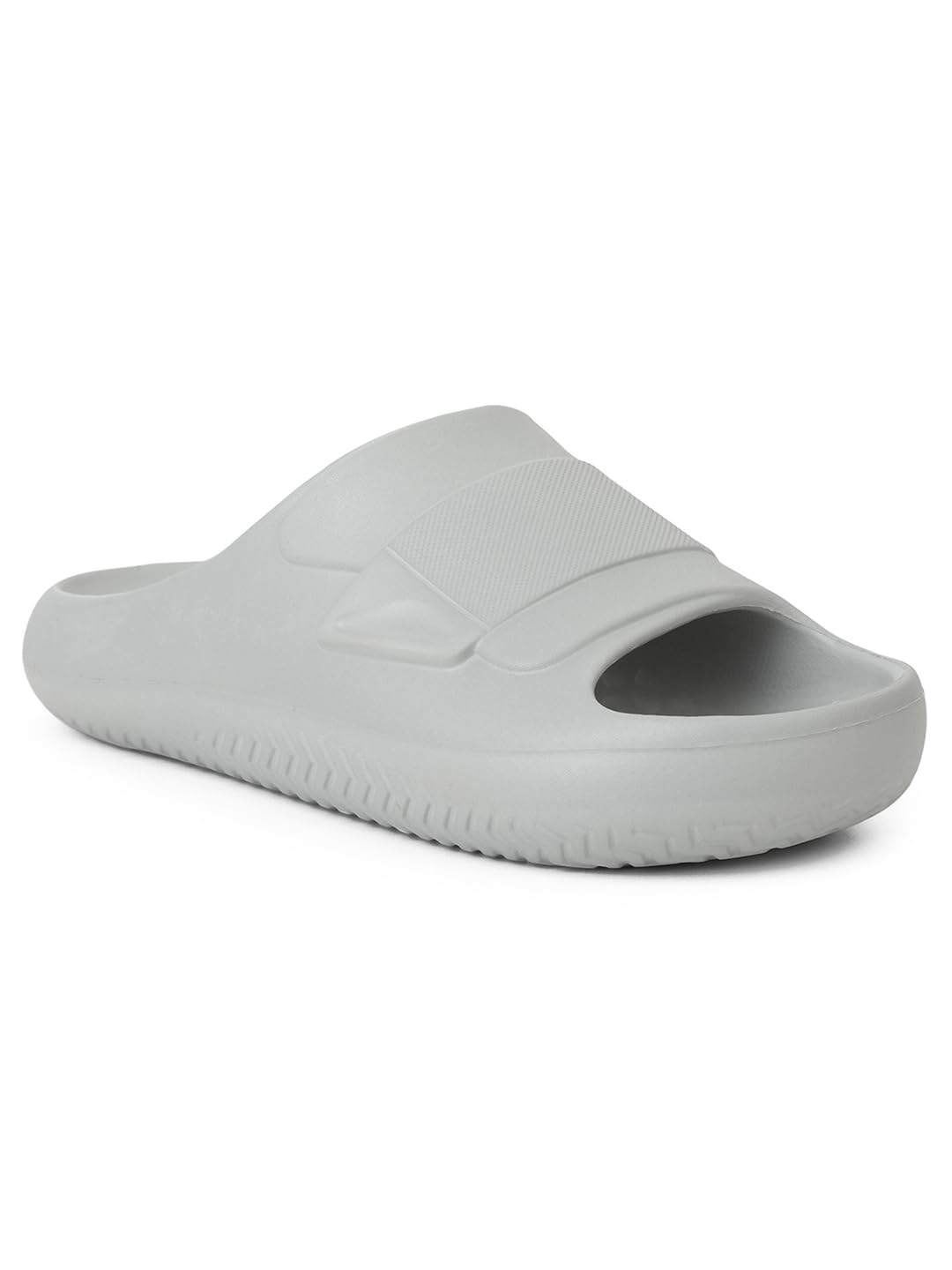 A HA DREAMWALKM Casual Slides Slipper For Men With EVA Sole | Durable and Lightweight | Trendy Design | Comfortable and Soft Insole | Stylish Footwear and Cushioned Footbed-image-40