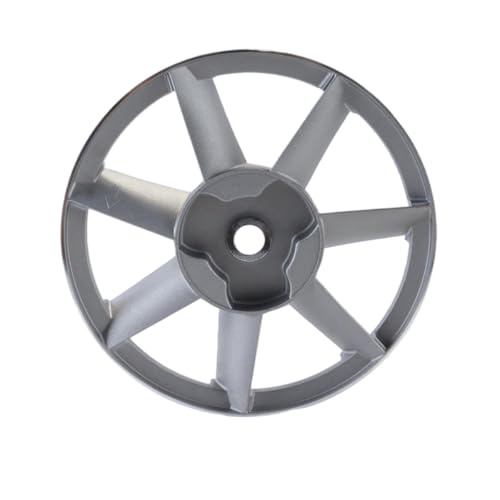 Alide Poulie À Double Cylindre, Poulie De Moteur De Compresseur, Accessoires De Pompe De Compresseur D'air