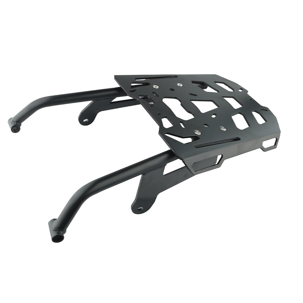 Support Arrière De Moto pour Tuareg660 2022 – 2025 Valise Porte-Bagages Arrière Pliable