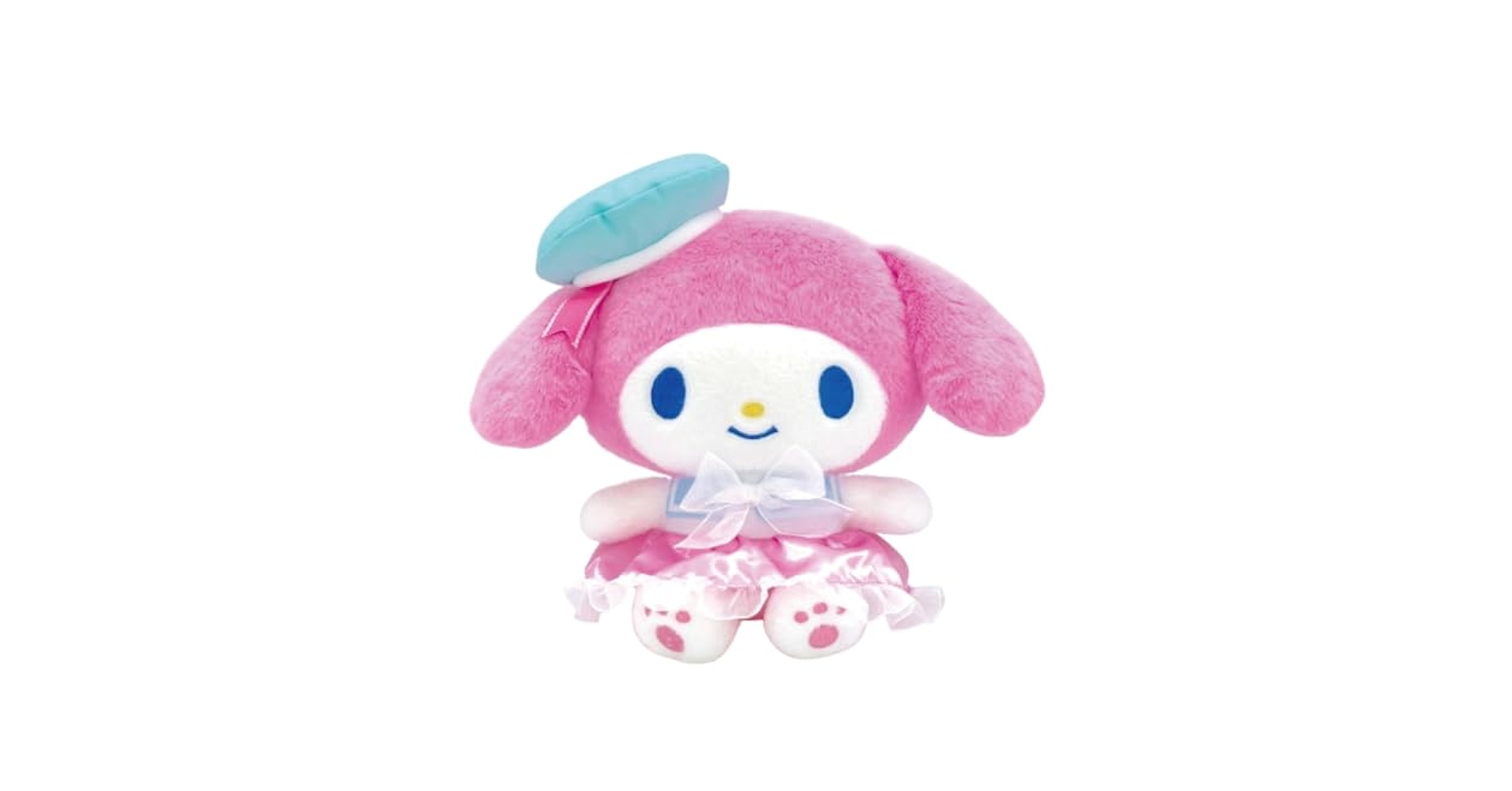 新品　シャーベットマリン シナモロール MC マスコット ぬいぐるみ Amazon.co.jp: ナカジマコーポレーション(Nakajima Corporation