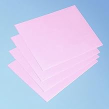 Purus-Pink Cleanroom Paper, 8.5" X 11", 250/Pack