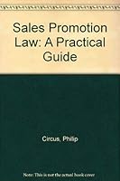 Sales Promotion Law 0406048037 Book Cover