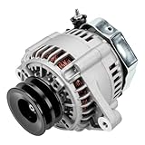 Torchbeam 80 Amp Alternator Fit for Toyota Lexus: 1993-1997 Land Cruiser, LX450 2706066070 13497N
