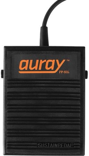 Auray FP-S1L Universal Sustain Pedal