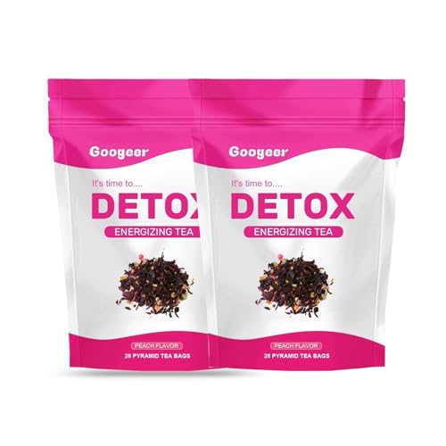 Bolsitas De Té Verde Desintoxicante Y Adelgazante For Mujeres: Potencia El Metabolismo Y Moldea El Cuerpo.(2PCS)