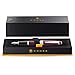 Cross Bailey Refillable Fountain Presented in a Premium Gift Box - Medium Point, Black Ink, Red