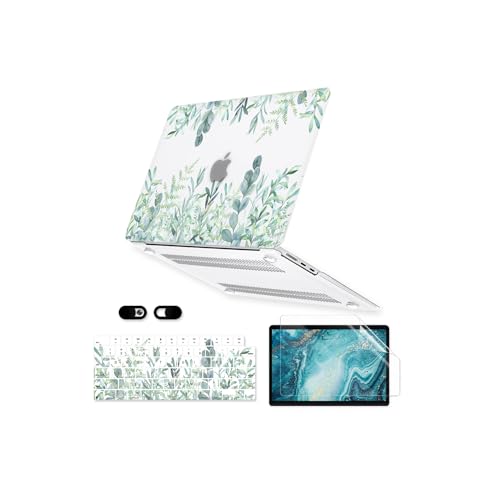 Funda MacBook Pro 16 para nómadas digitales carcasa con protector de pantalla 1