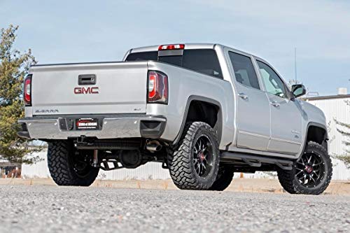 Rough Country 3.5" Lift Kit W/N3 Struts & Shocks For 14-18 Chevy/Gmc 1500-12132 #TOP2