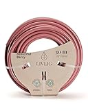 Photo Gallery livlig tubo acqua giardino 30 metri, tubo itrrigazione (1/2 pollici) made in germany, irrigazione giardino in pvc riciclato, dimensionalmente stabile, colore: bacche rosse Photo Gallery livlig tubo acqua giardino 30 metri, tubo itrrigazione (1/2 pollici) made in germany, irrigazione giardino in pvc riciclato, dimensionalmente stabile, colore: bacche rosse