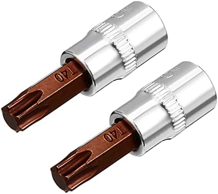 Uxcell 2pcs 14 Drive X H4 4mm Hex Bit Socket, S2 France - View #9