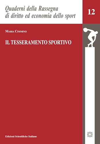 Il tesseramento sportivo