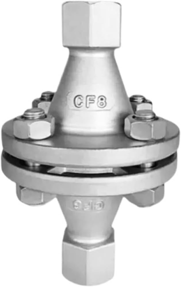 304 Stainless Steel Thread Flame Arrester ZGB-3 Internal Thread Explosion-Proof Pipeline Gas DN5(DN32)