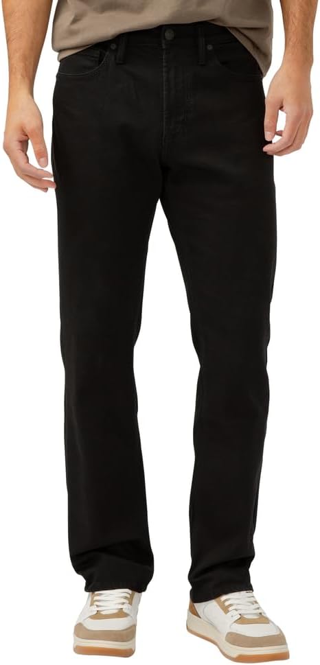 Silver Jeans Co. Men's Machray Athletic Fit Straight Leg Jeans