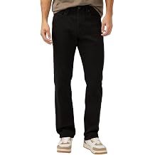 Silver Jeans Co. Mens Machray Athletic Fit Straight Leg Jeans
