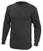 Produktbild Brandit Bundeswehr Unterhemd Winter mit Plüschfutter, Größe:6 (L), Farbe:Schwarz