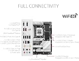 Micro Center CPU Motherboard Kit AMD Ryzen 7 7800X3D Unlocked Desktop Processor with ASUS ROG Strix B650-A Gaming WiFi 6E AM5 Gaming Motherboard - 6