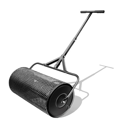 Esparcidor para Compost y Semillas, Metal, 32cm x 60cm miniatura 1