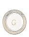 Produktbild Greengate G Dessertteller silver One Size