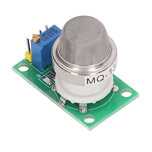 Módulo de Sensor de Amoníaco 5-500 Ppm Detección de Gas 1 Unidad 2
