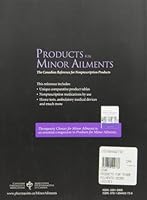 Products For Minor Ailments [Paperback] 1894402731 Book Cover