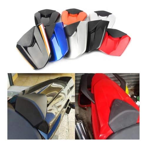 Carénage de queue pour moto CBR500R capot selle passager arrière ans 2012 à 2015 - 2
