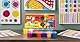 Rich Funny Kids Fingerfarben Set 12 Farben x 25 ml - Sichere & Ungiftig Farben für Kinder-Kunstprojekte, Fingermalerei, Kinder Ungiftig Waschbares, Kleinkinder Kindergarten Schule Frühes Lernen