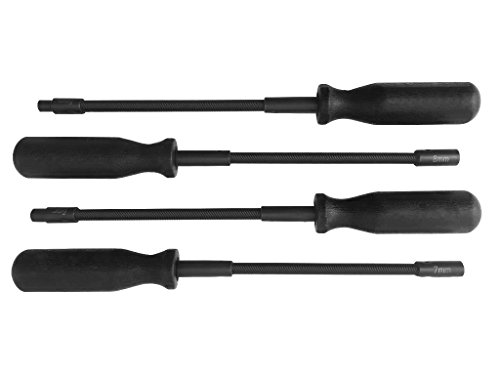 CTA Tools 1051 Flex-Steckschlüssel-Set (4-teilig)