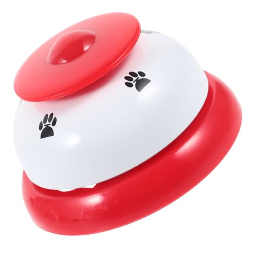 ledmomo ペットトレーニングベル 犬用子犬トイレ誘導ベル 室内猫犬対応 インタラクティブ呼び鈴 鳴らしやすい耐久素材