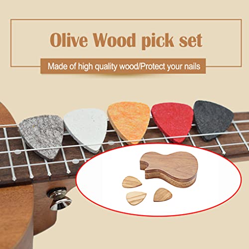 ICDKOYK Médiator de guitare basse accessoire musical fait à la main médiators clairs médiators musique ukulélé classique… - Les Beatles, Paul McCartney, John Lennon, RIngo Starr, George Harrison ICDKOYK Médiator de guitare basse accessoire musical fait à la main médiators clairs médiators musique ukulélé classique… – Image 7